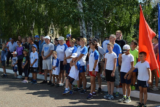 Салават стал участником Всероссийского спортивного проекта «Спортивное наследие – здоровая страна!»